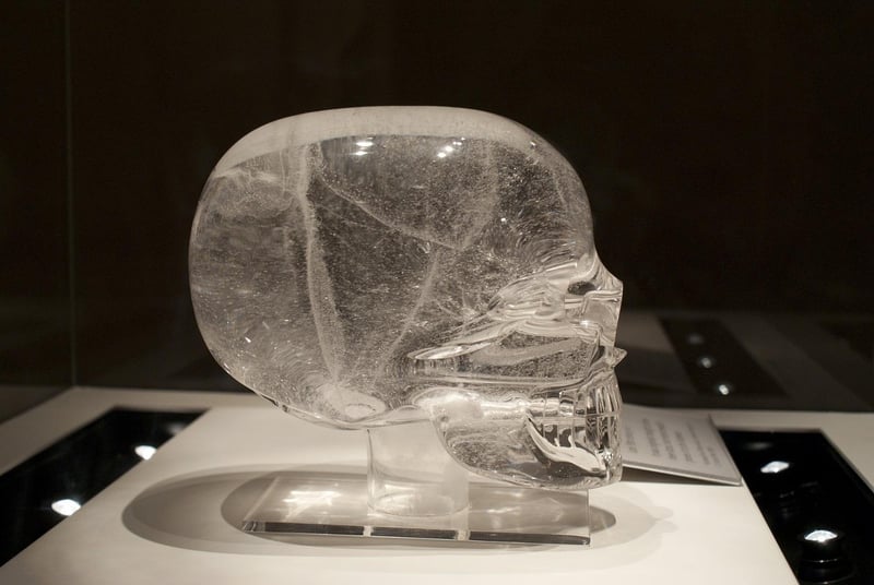 Crystal Skulls