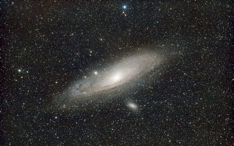 Multiverse Galaxy