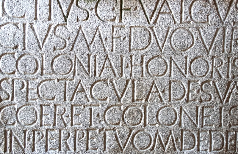 Pompeii, Italy